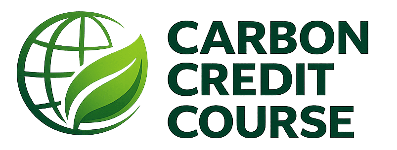 carbon credit course logo