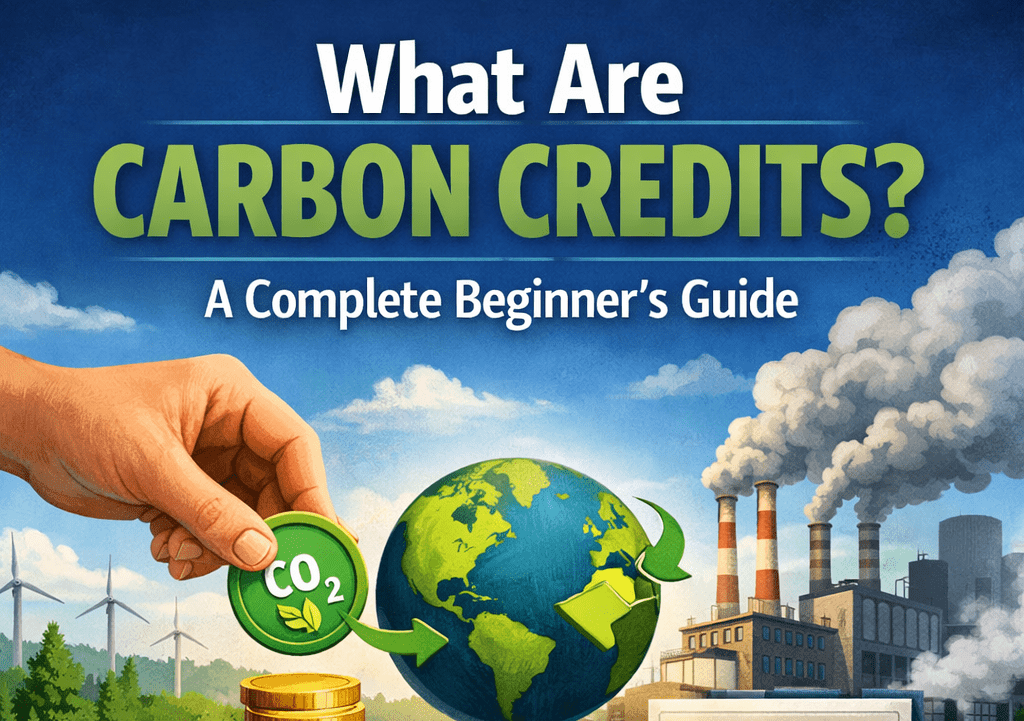 what are carbon credits blog